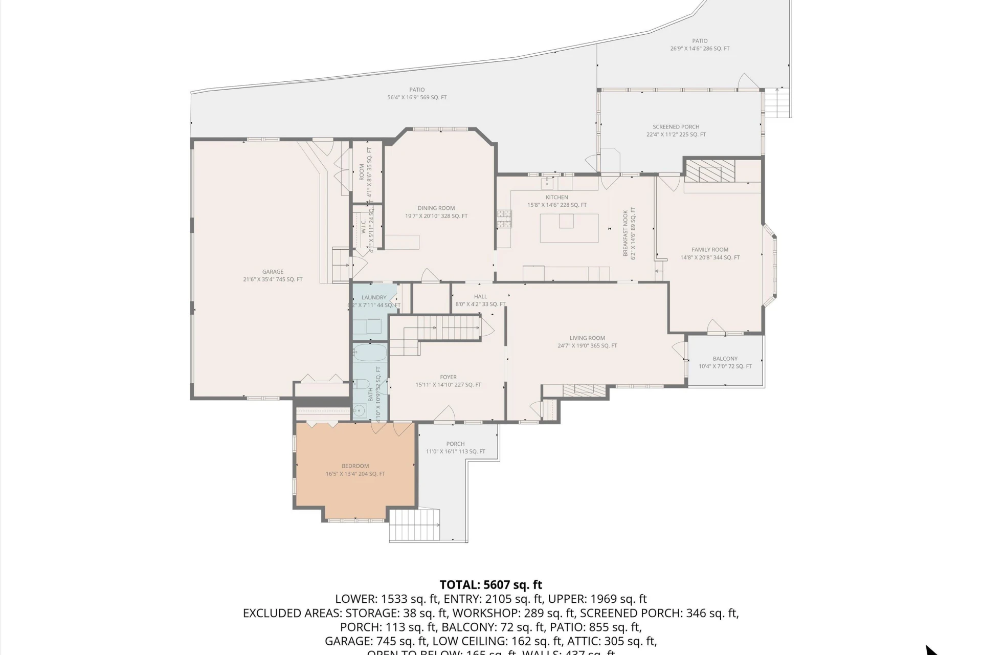 3226 Peakwood DR SW - Photo 36