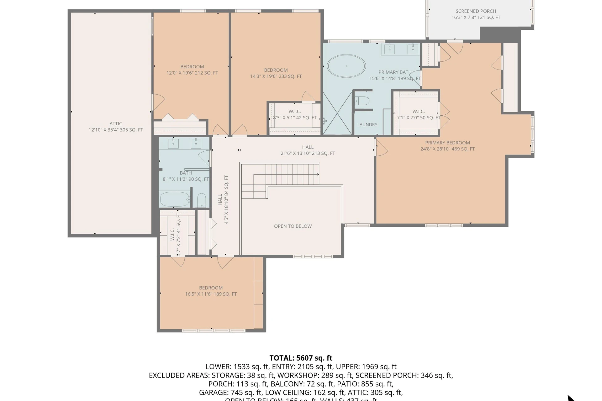 3226 Peakwood DR SW - Photo 37