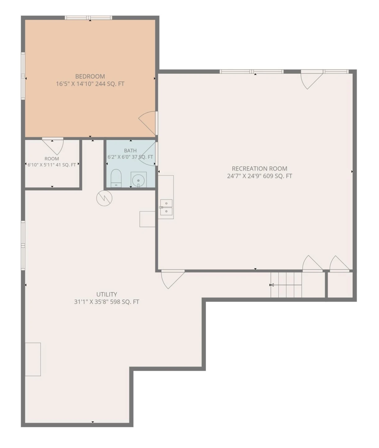 4018 Overlook Trail DR - Photo 45