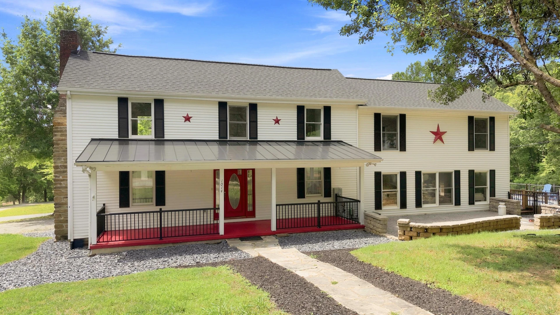 1014 Tall Tree RD