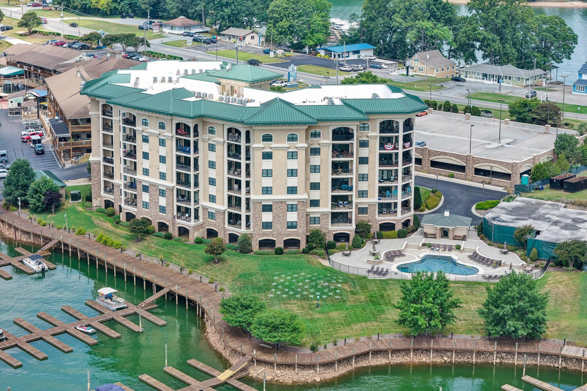 100 Bridgewater Pointe PL #UNIT 607 - Photo 30