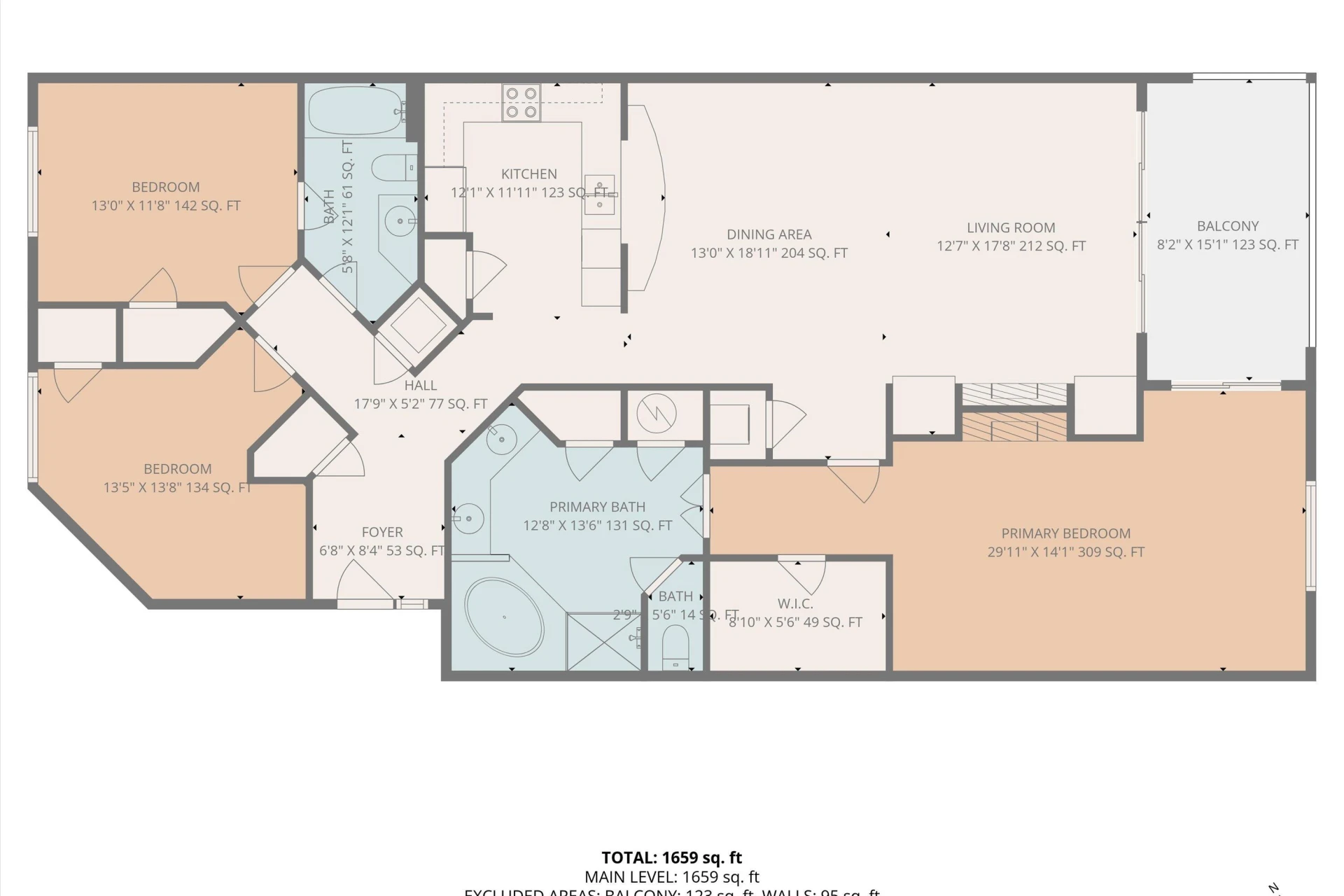 100 Bridgewater Pointe PL #UNIT 607 - Photo 37