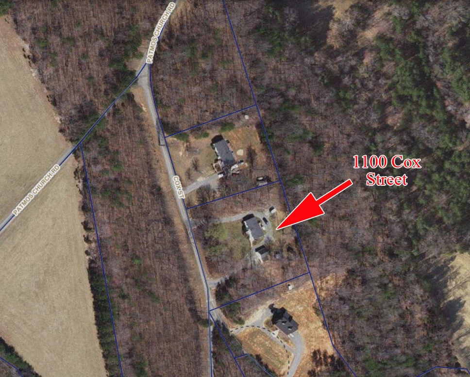1100 Cox ST - Photo 46