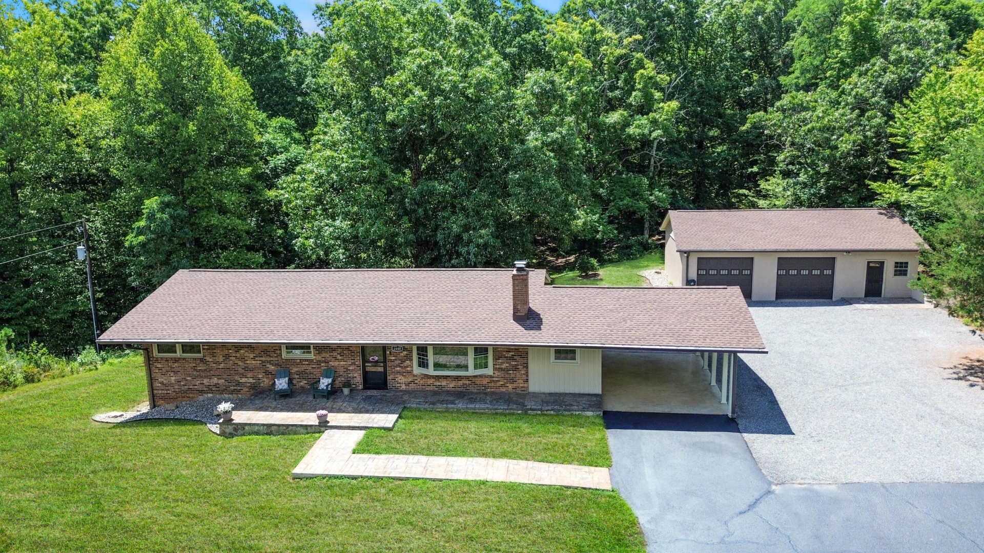 2440 Virgil H Goode HWY - Photo 4