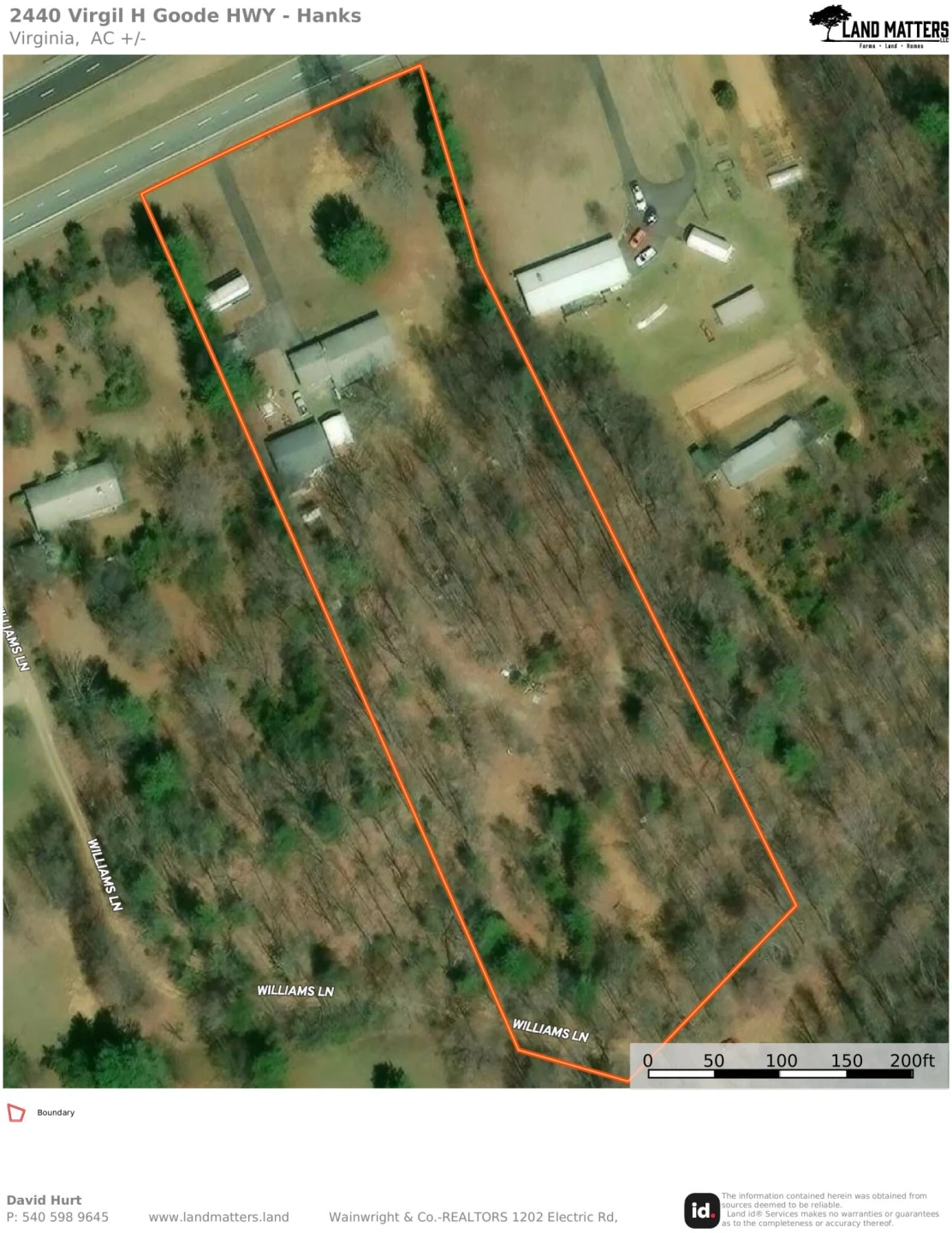 2440 Virgil H Goode HWY - Photo 50