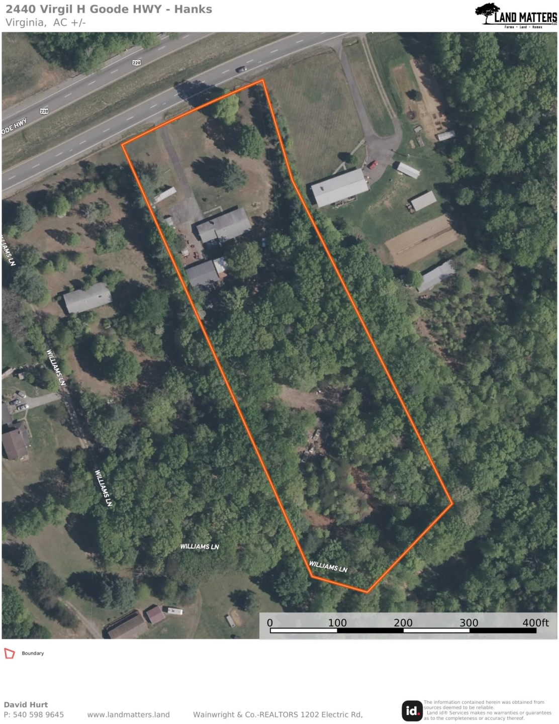 2440 Virgil H Goode HWY - Photo 51
