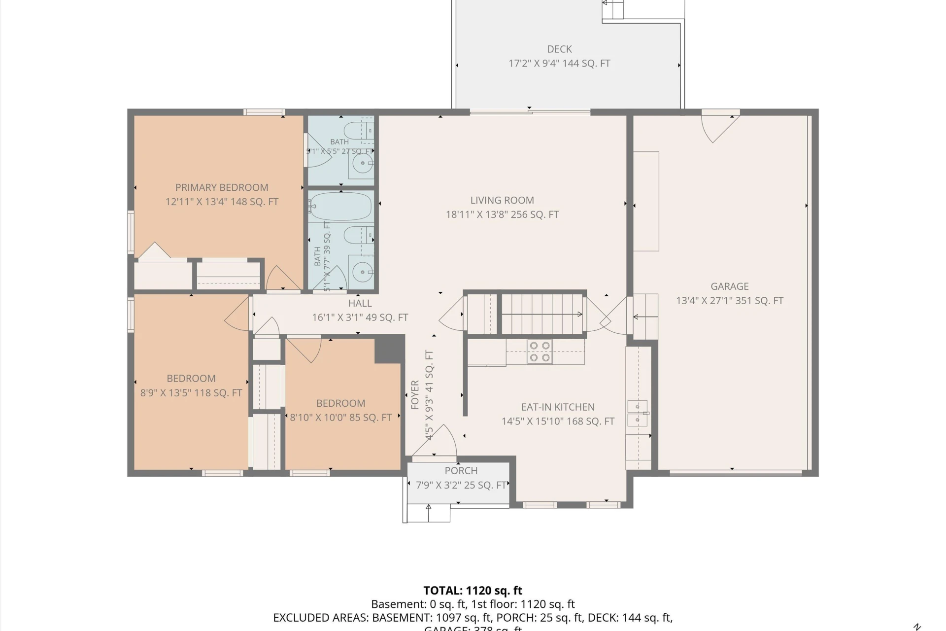 3446 Belle AVE NE - Photo 32