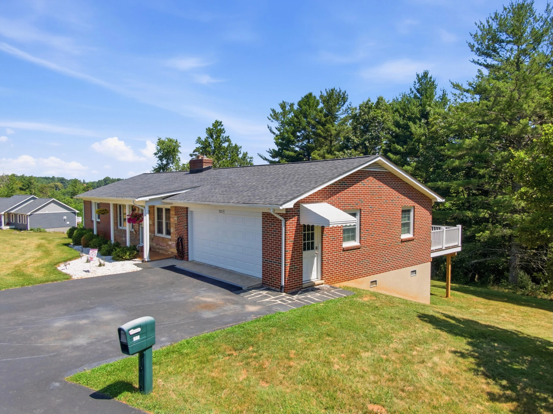 523 Christiansburg Pike NE - Photo 7