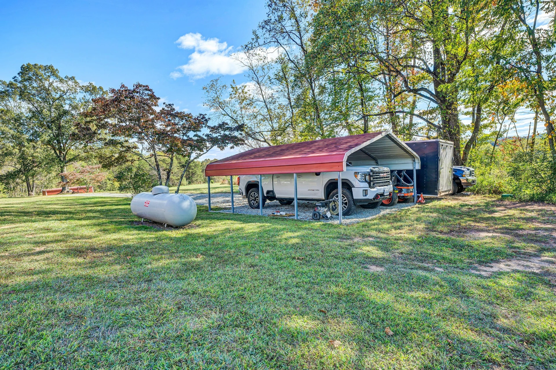 6303 Coopers Mountain RD - Photo 36