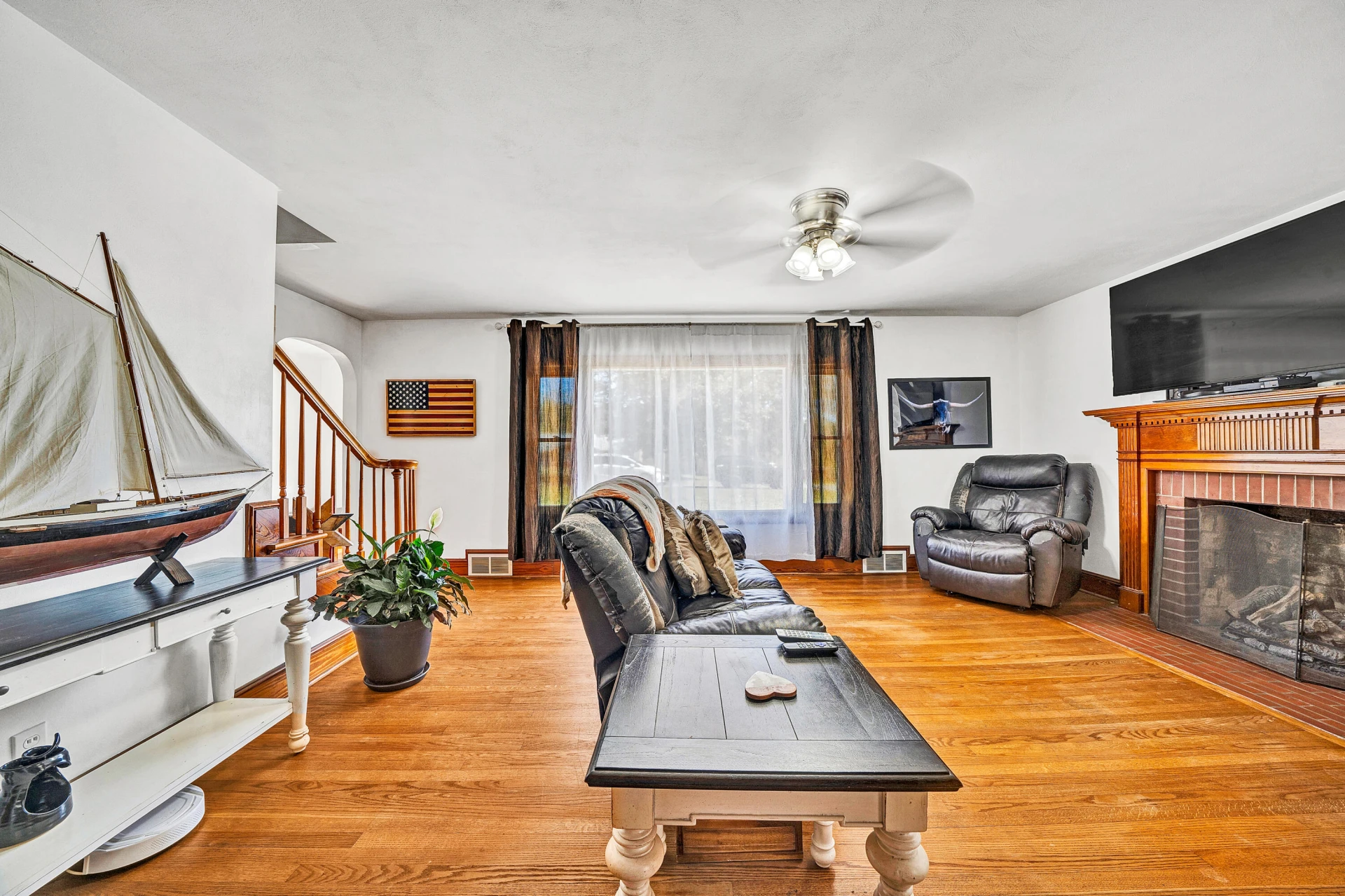 6303 Coopers Mountain RD - Photo 5