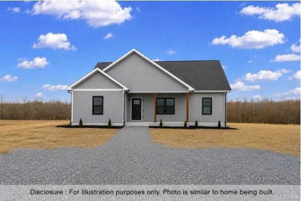 622 Gap Bridge RD #(Lot 48)