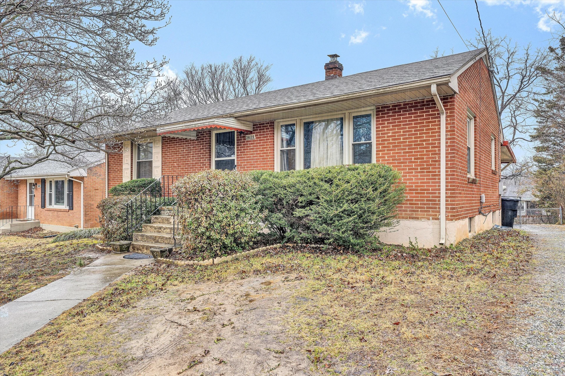 3625 Brandywine AVE