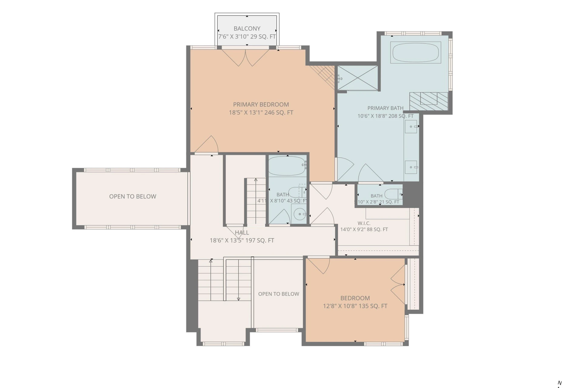 6529 Fairway View TRL - Photo 64