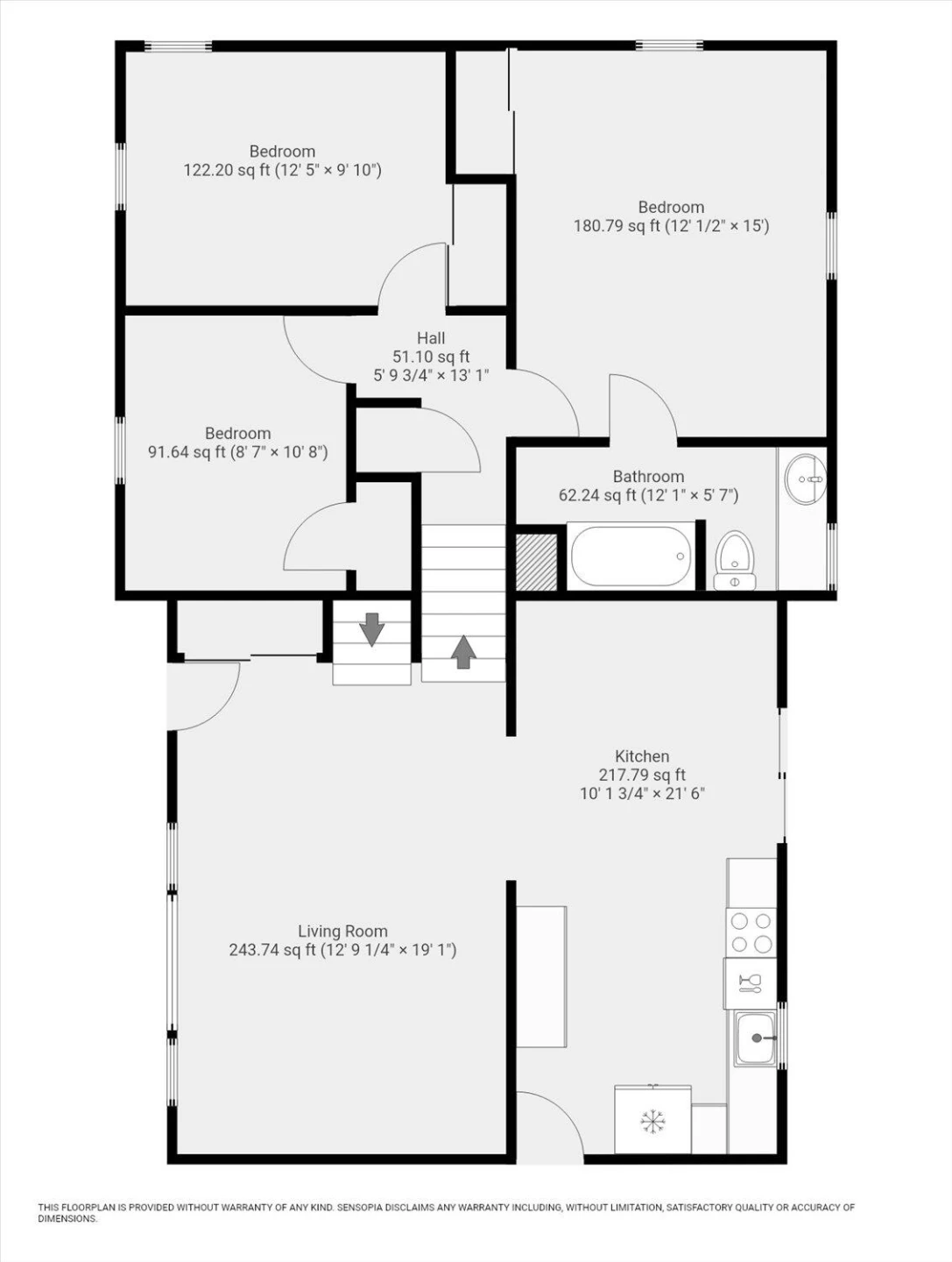 852 Austin AVE - Photo 18