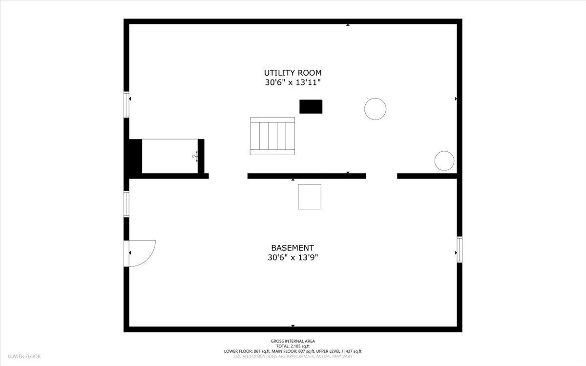 1249 Easy DR NW - Photo 57
