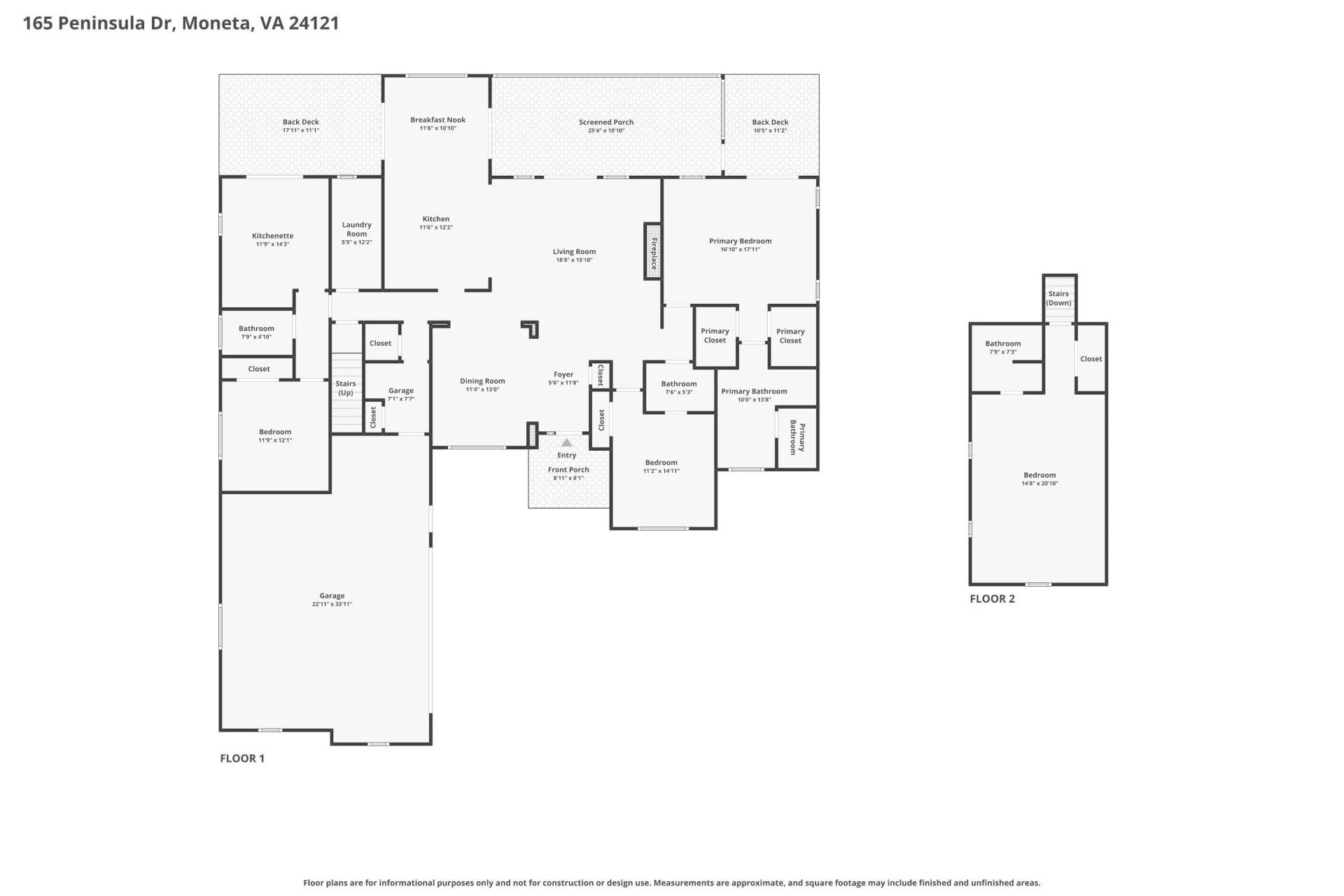 165 Peninsula DR - Photo 54