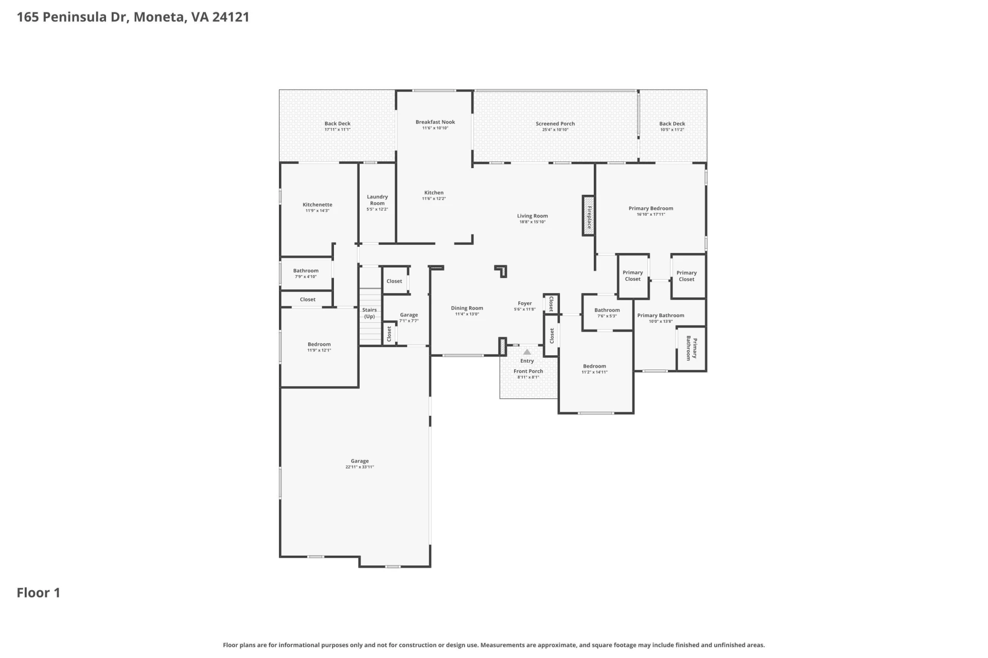 165 Peninsula DR - Photo 55