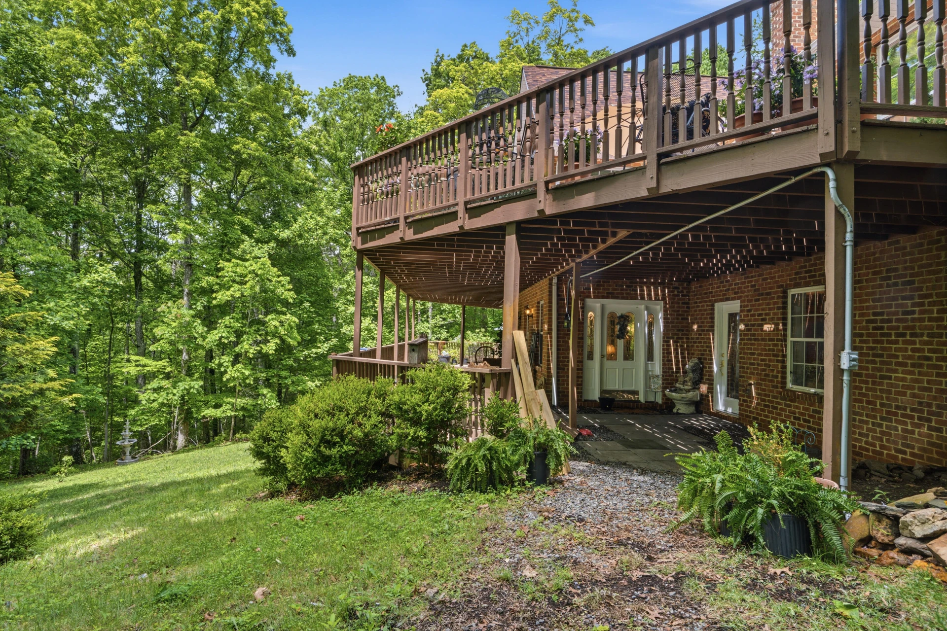 157 Burkes Hollow RD SW - Photo 82