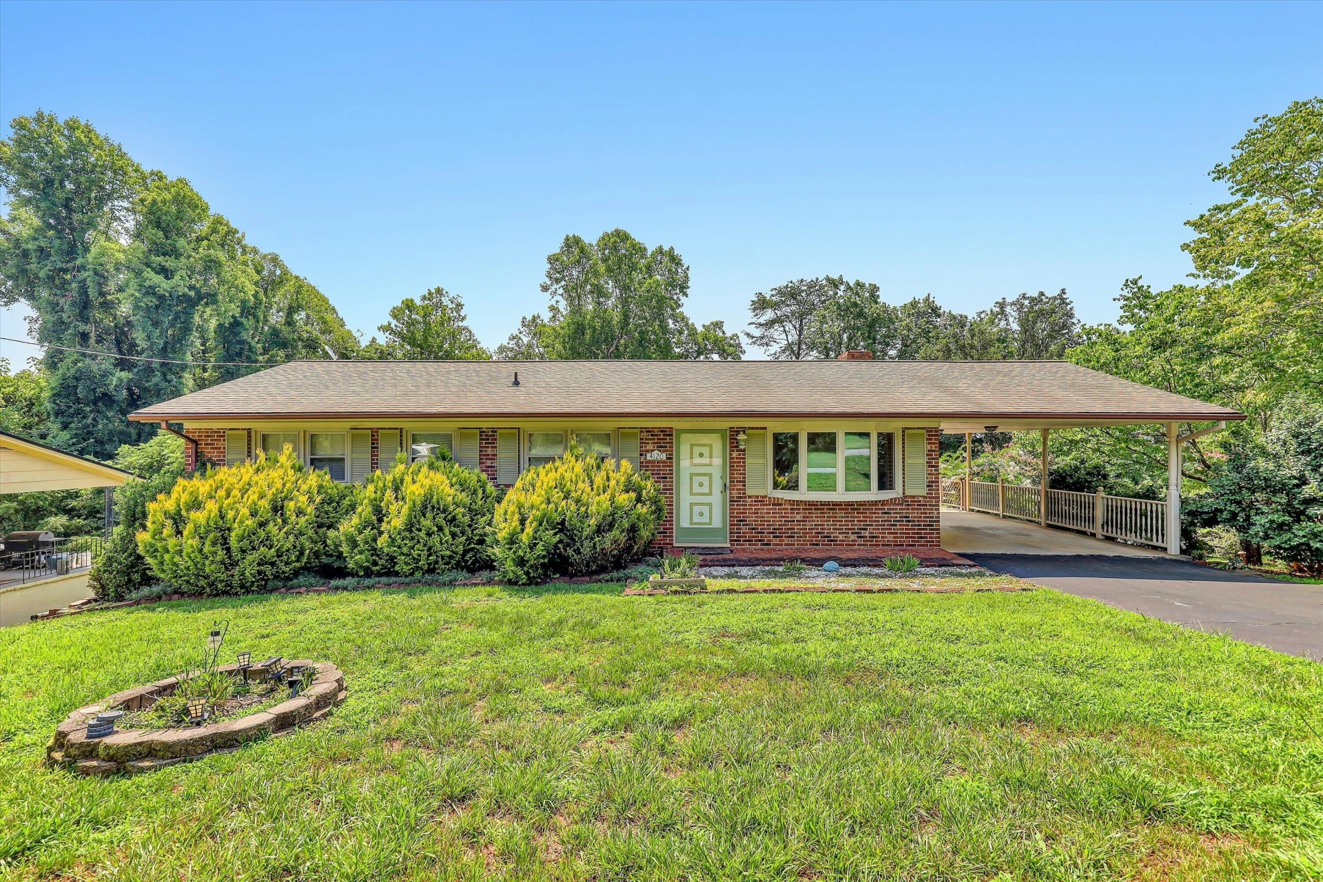 4120 Mount Olivet RD