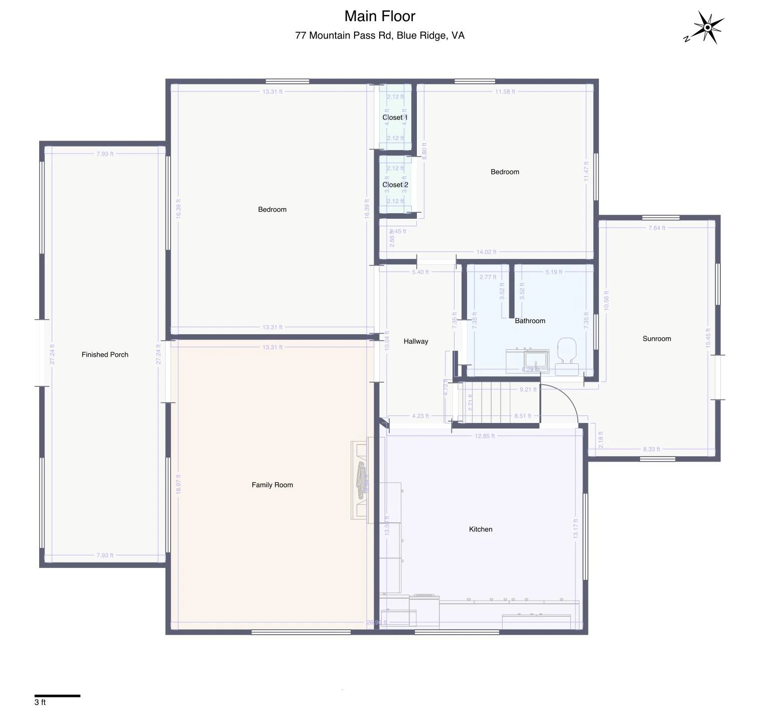 77 Mountain Pass RD - Photo 23