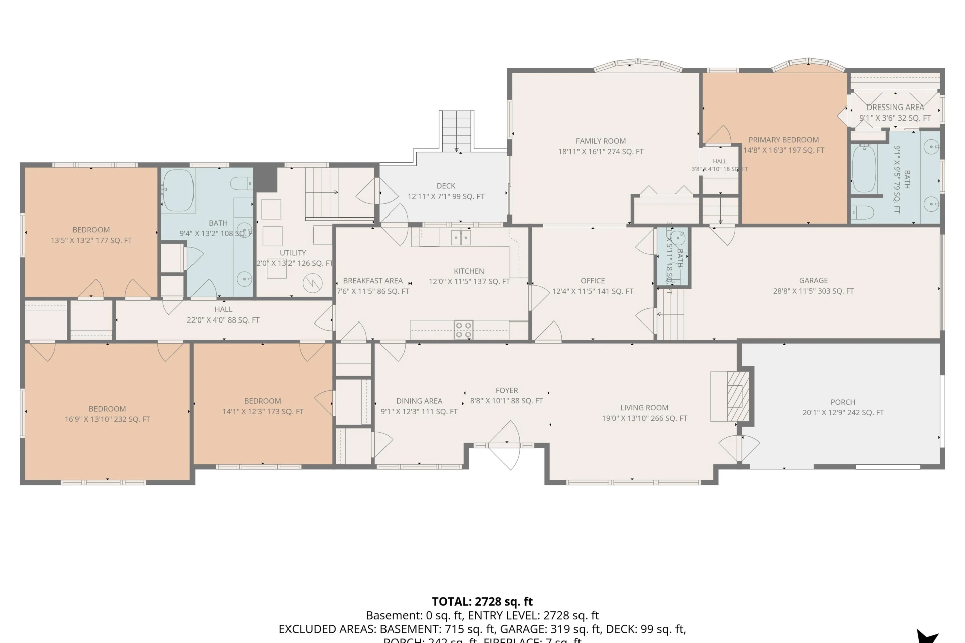 807 Dexter RD NW - Photo 45