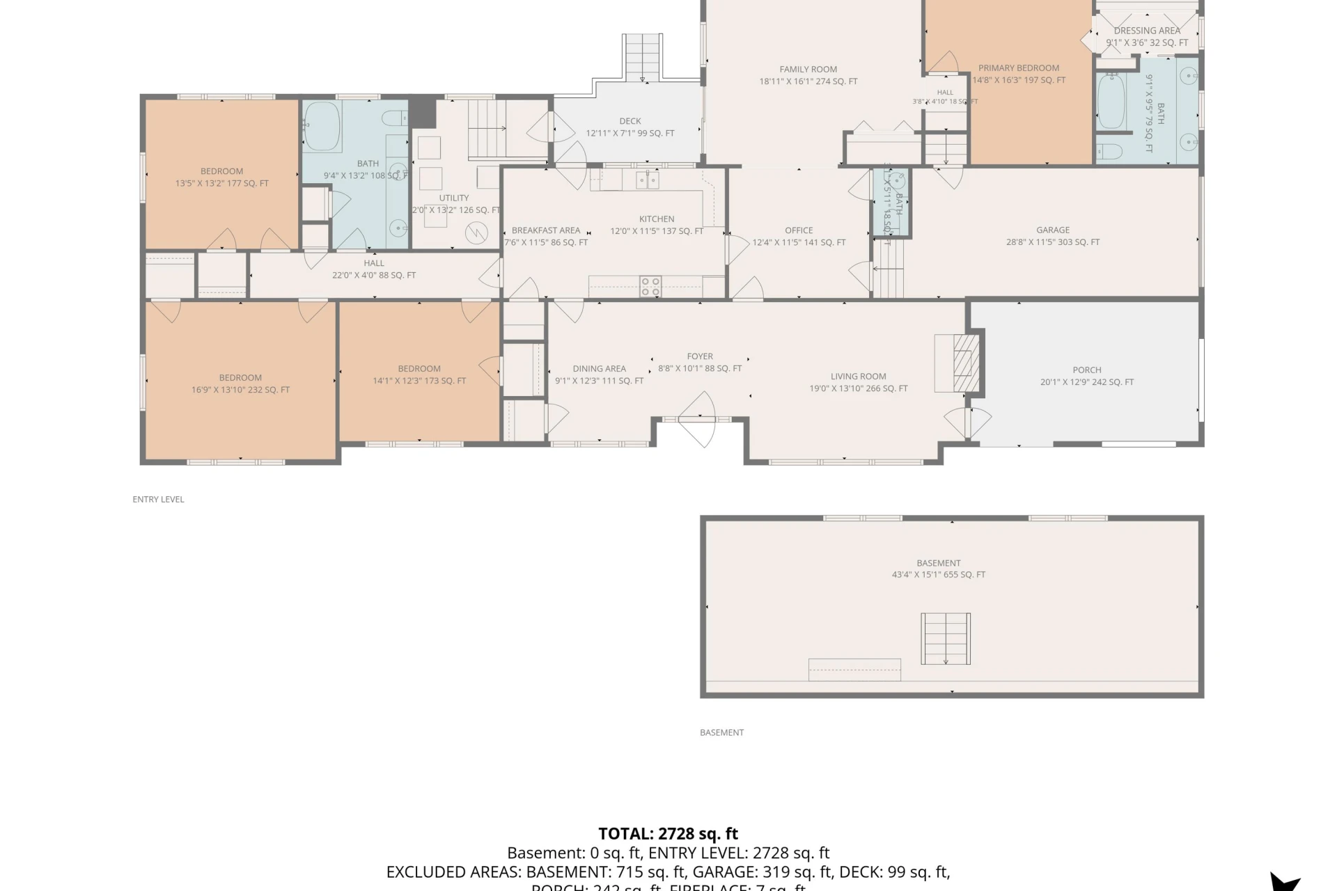 807 Dexter RD NW - Photo 47