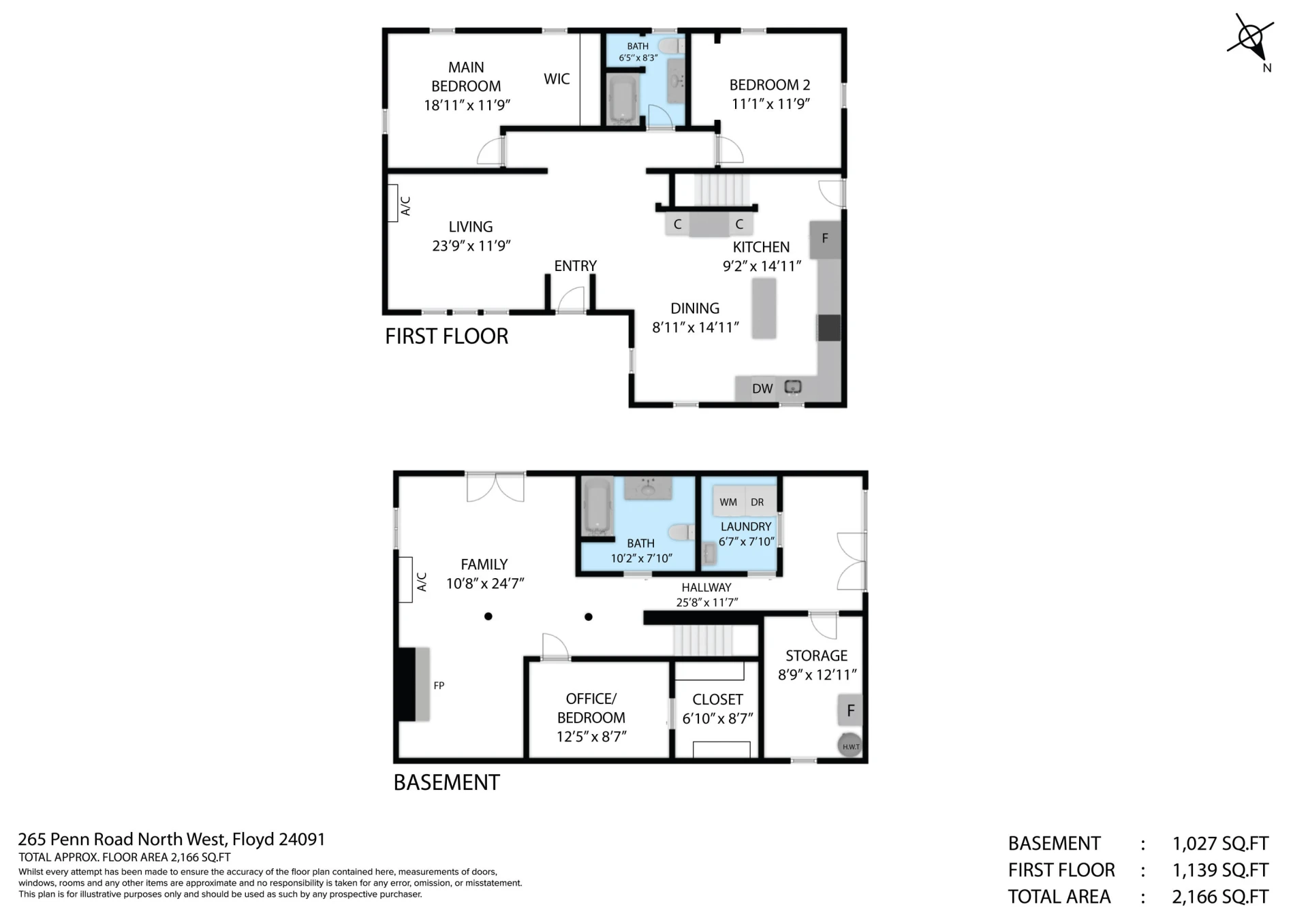 265 Penn RD NW - Photo 65