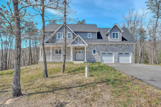 3615 Knob Forest CIR, Elliston, VA, 24087