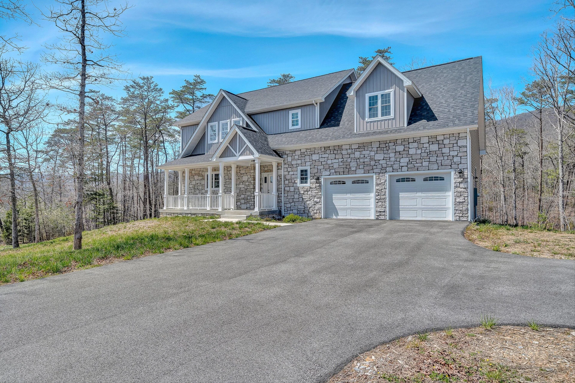 3615 Knob Forest CIR - Photo 2