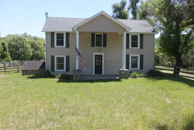 2768 Ellett RD, Christiansburg, VA, 24073
