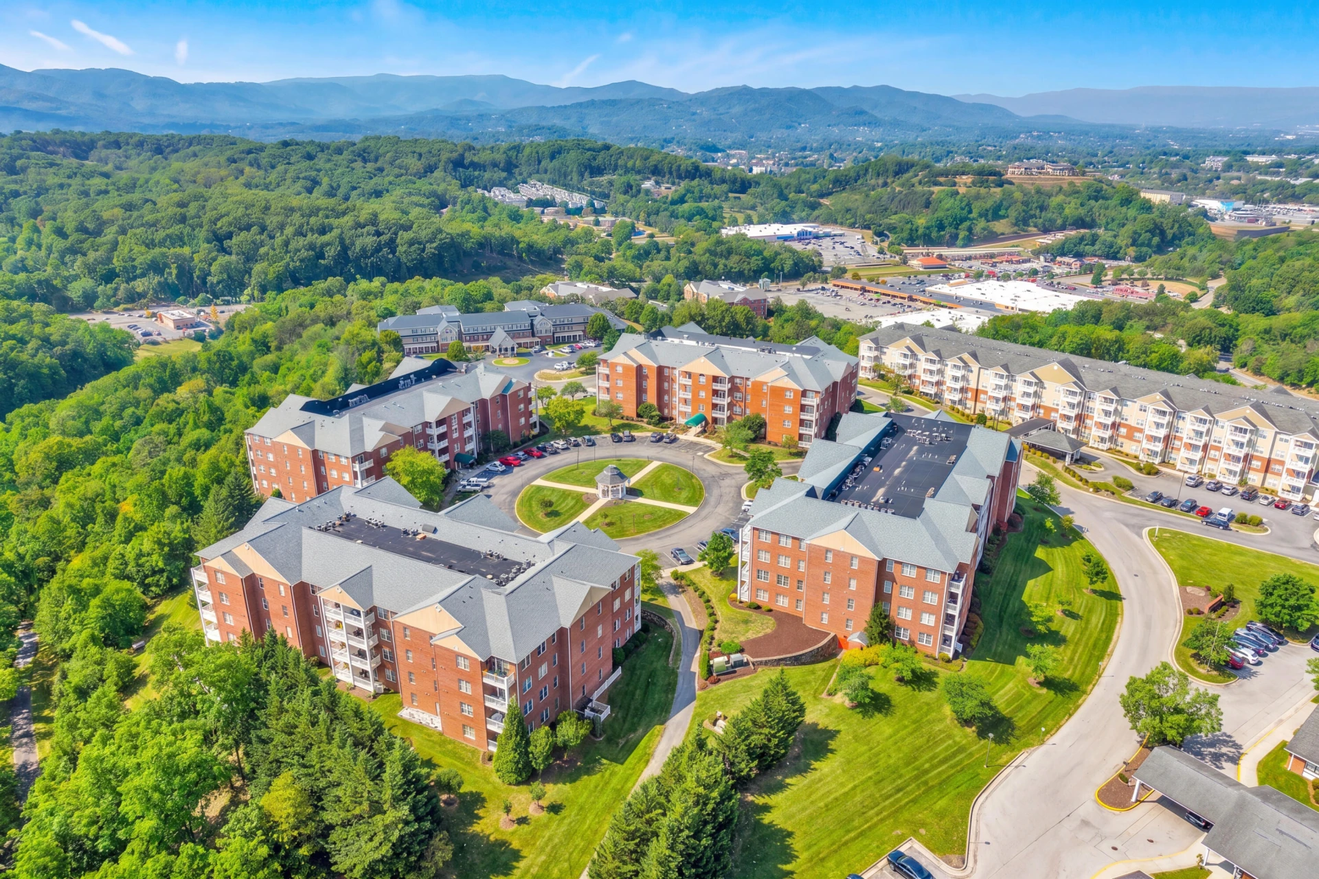 4444 Pheasant Ridge RD #APT 407