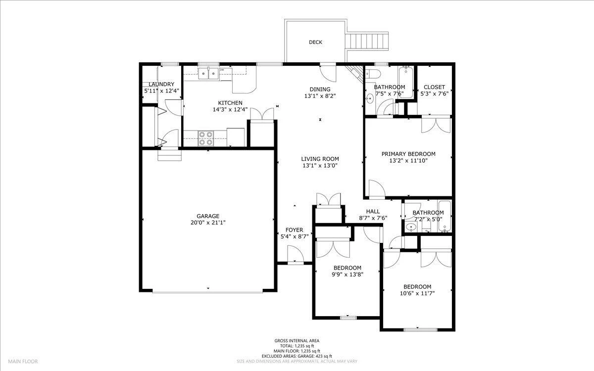 408 Giles AVE - Photo 54