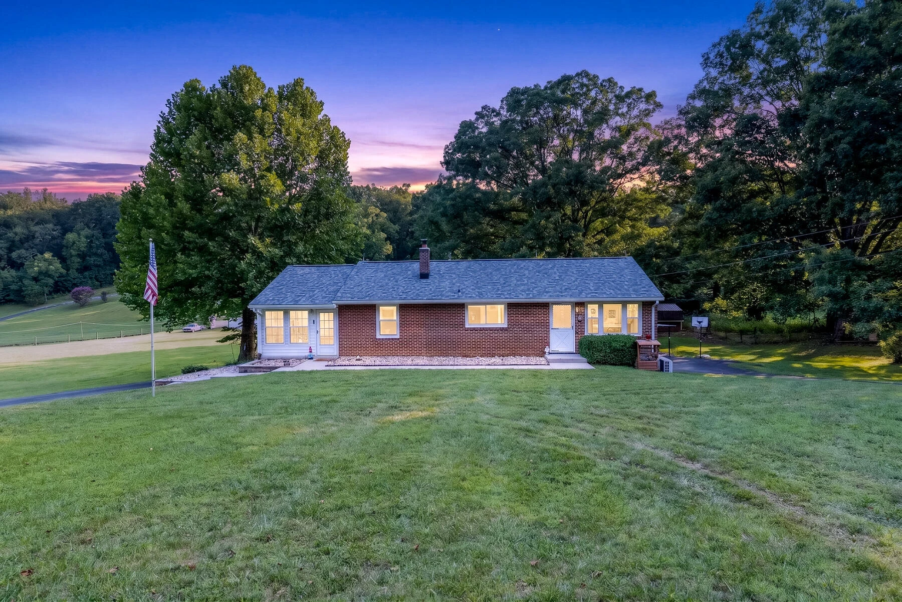 2217 Blue Ridge Springs RD