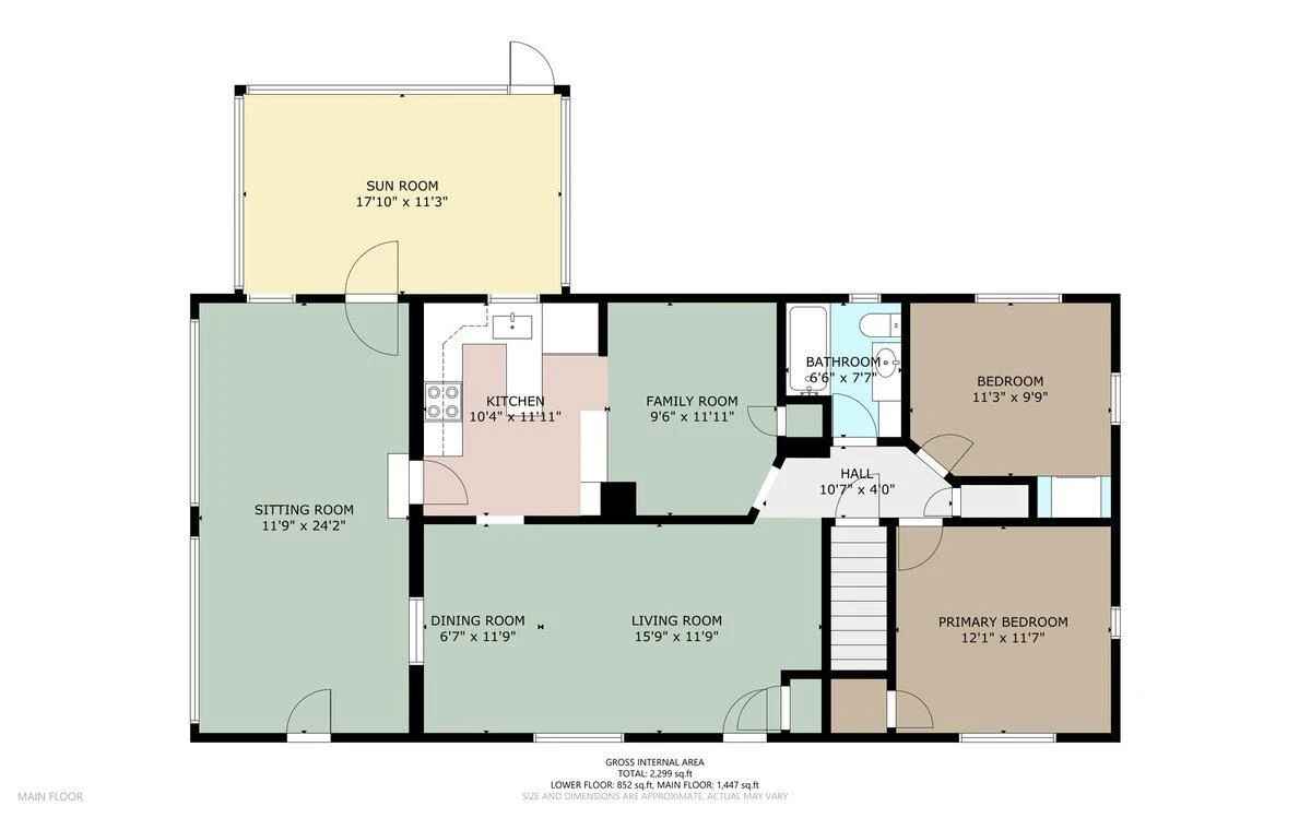 1915 Glenroy ST NW - Photo 40