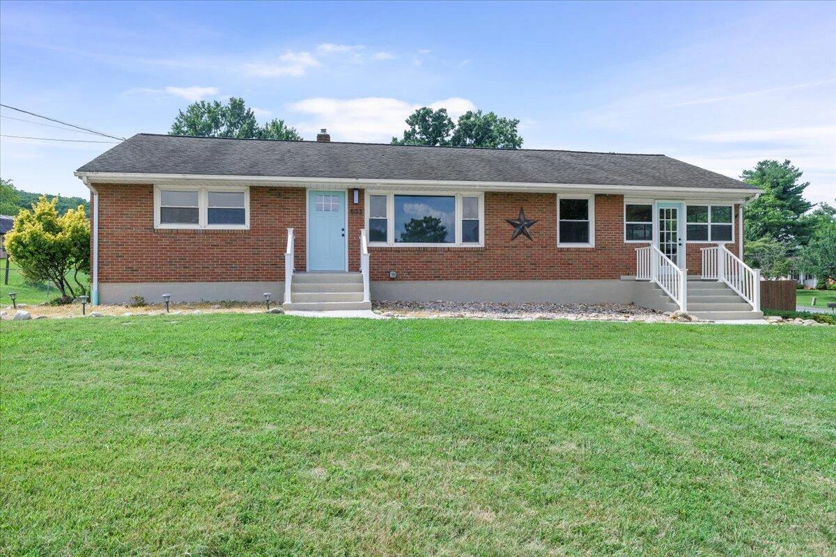 503 Palisades DR