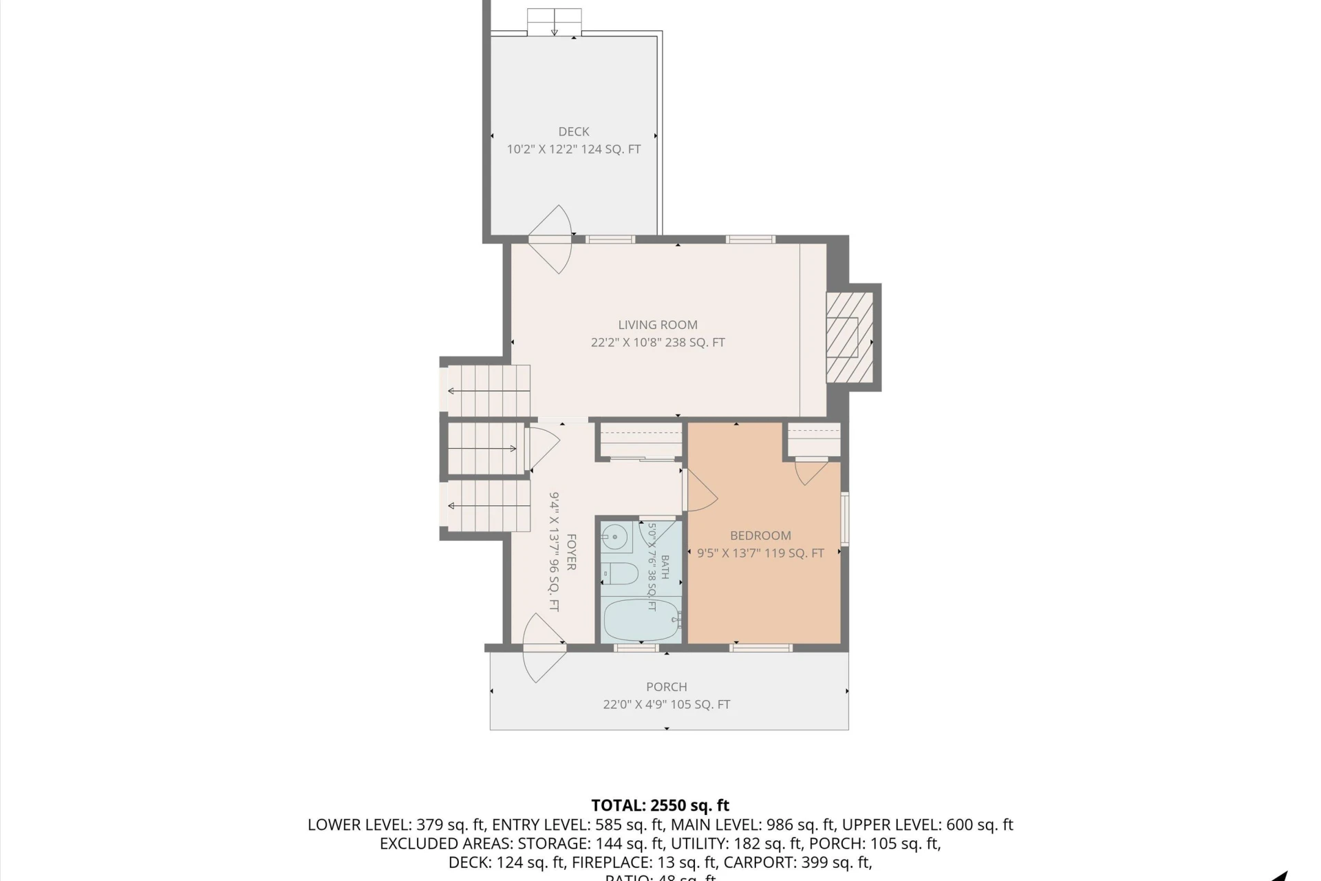 3904 Gallatin ST - Photo 45