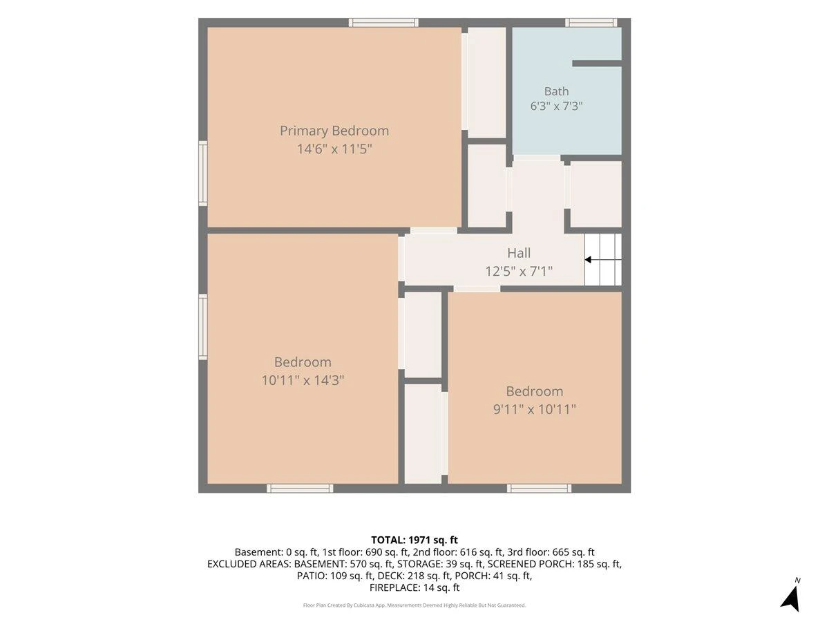 921 Peaksview ST - Photo 39