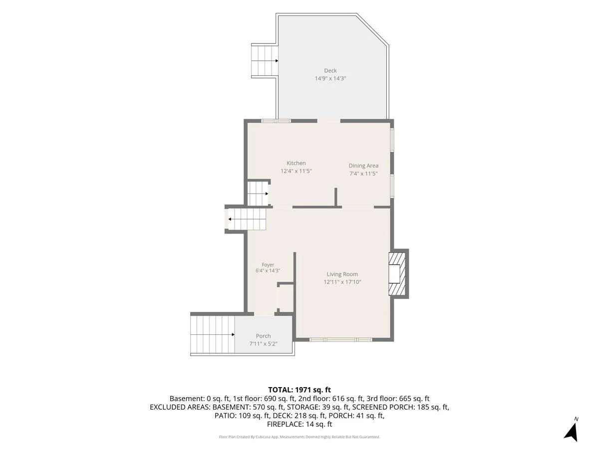 921 Peaksview ST - Photo 40