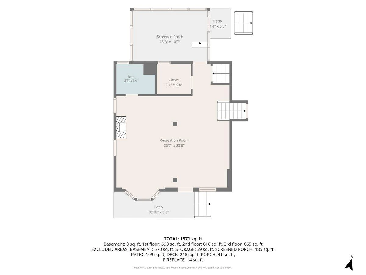 921 Peaksview ST - Photo 41