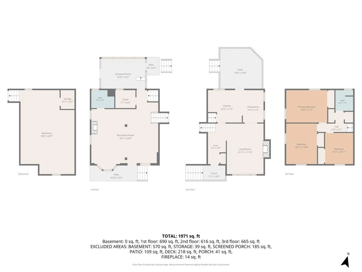 921 Peaksview ST - Photo 43