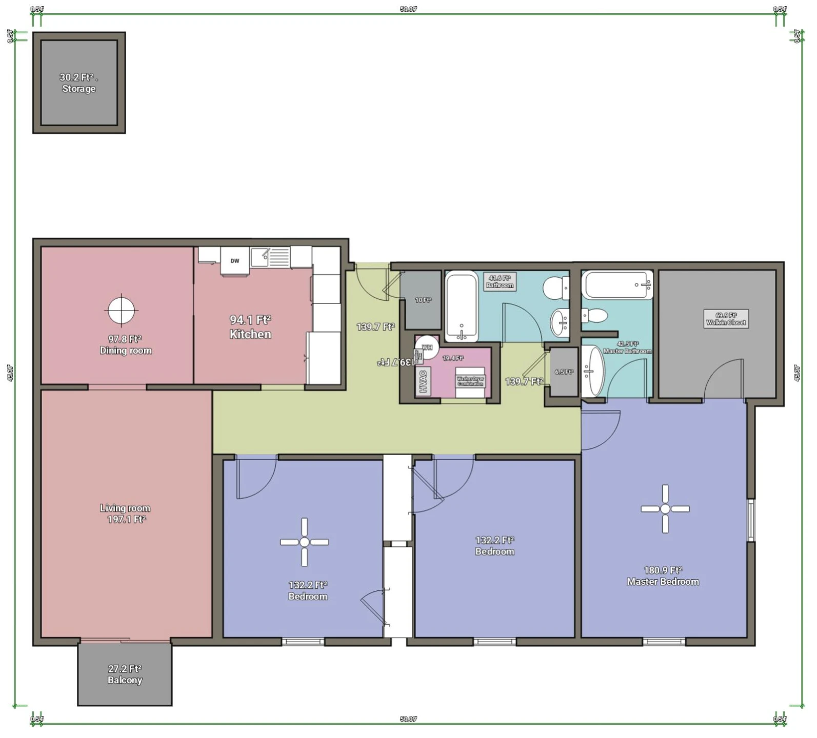 3531 Peters Creek RD #210 - Photo 29