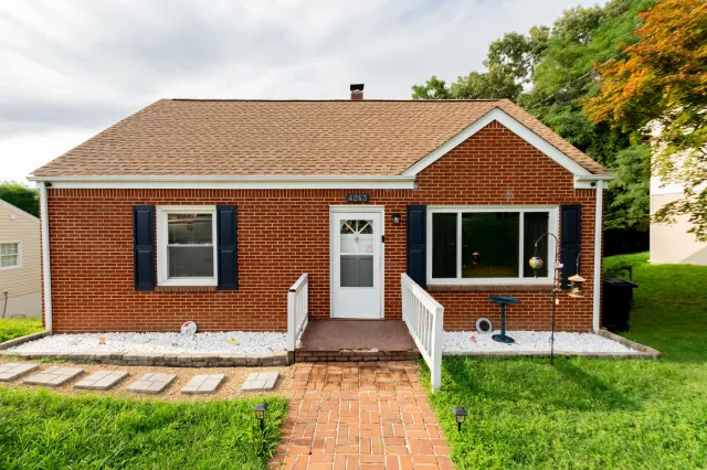 4243 Tennessee AVE NW