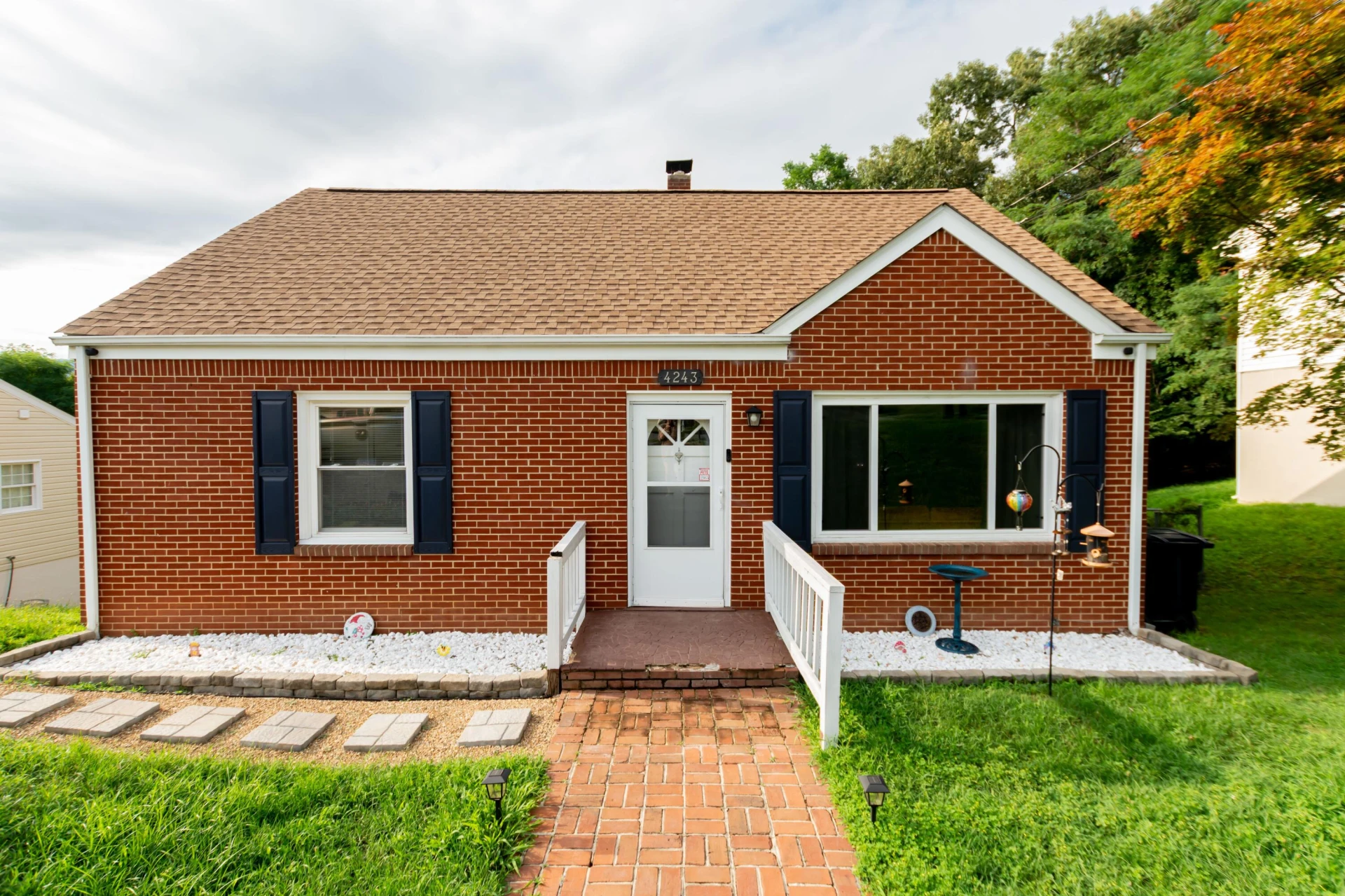 4243 Tennessee AVE NW