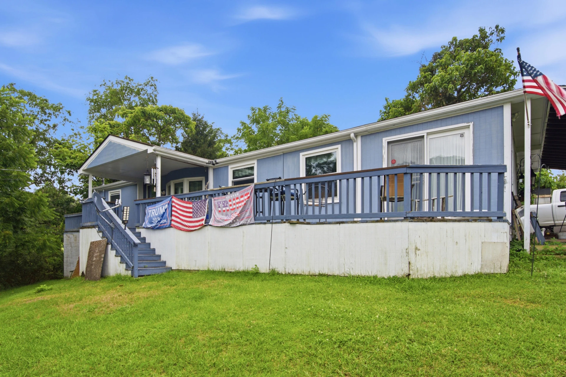 927 Hightop RD