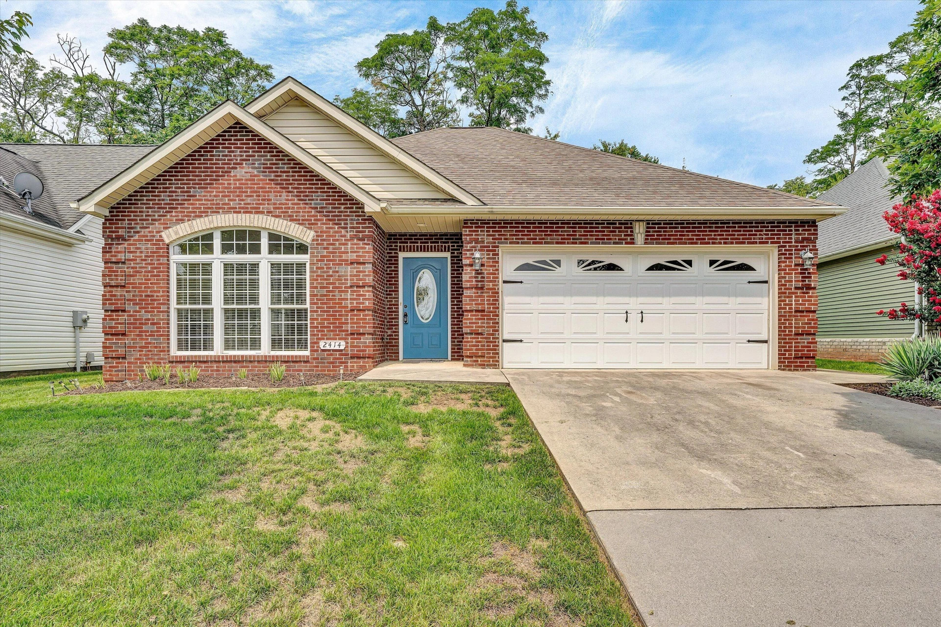 2414 Willow Walk DR NW