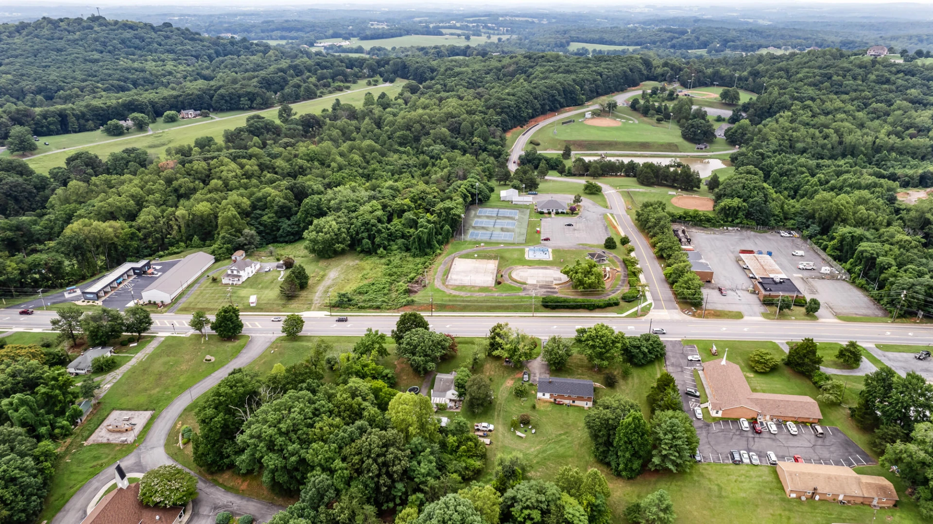 934 Burks Hill RD - Photo 44