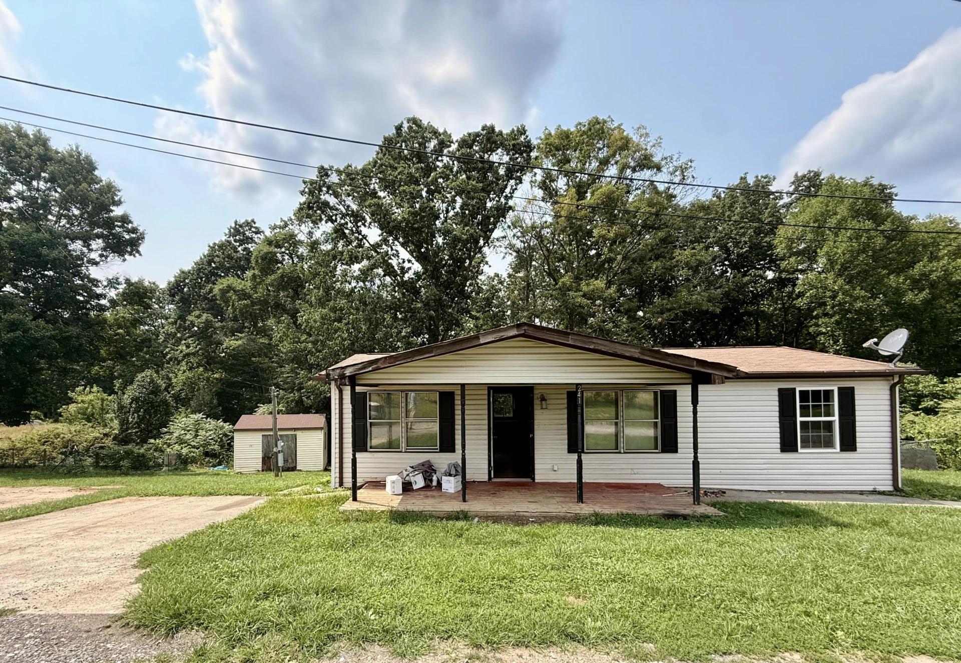 241 Brickey Hill RD