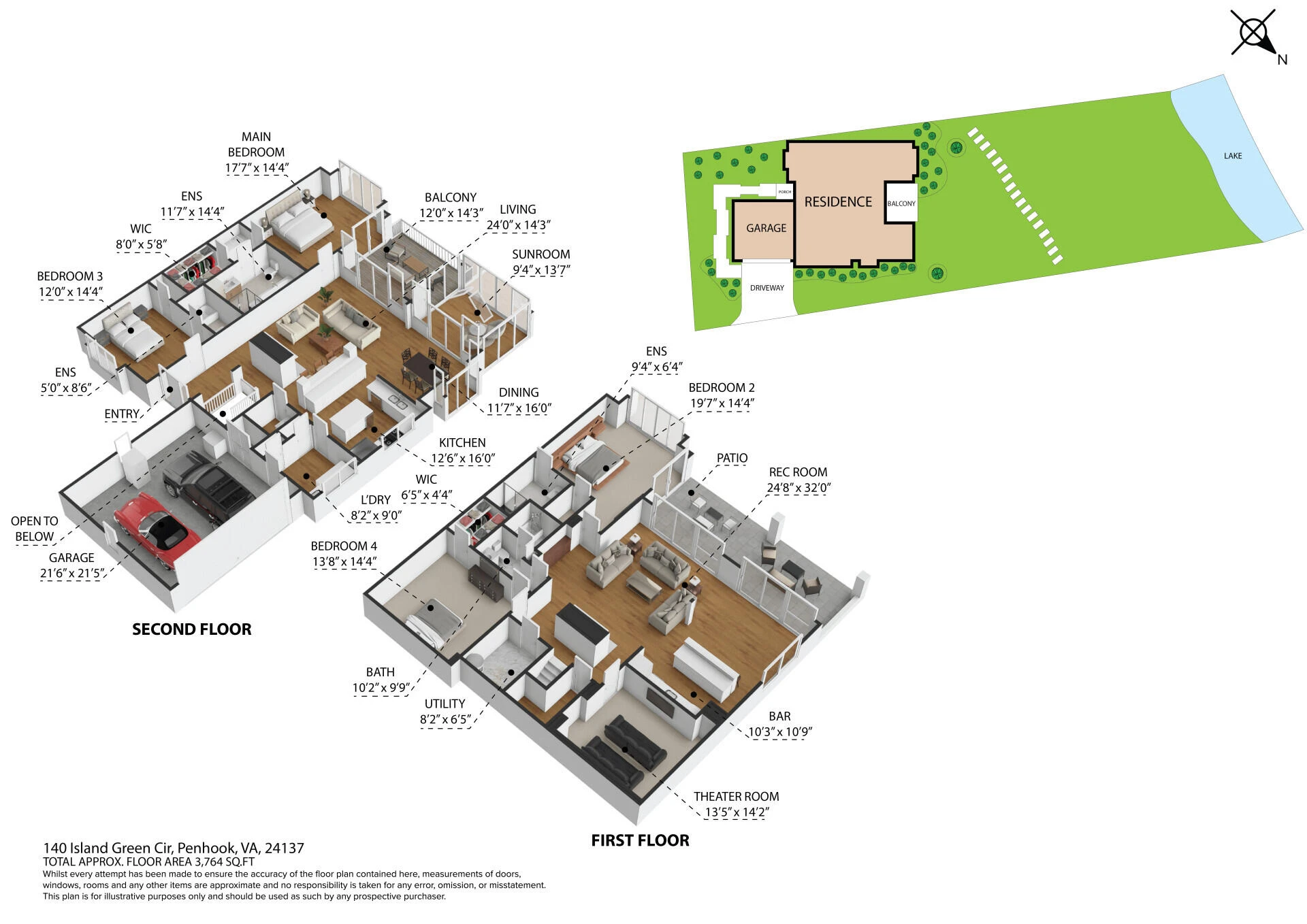 140 Island Green CIR - Photo 39