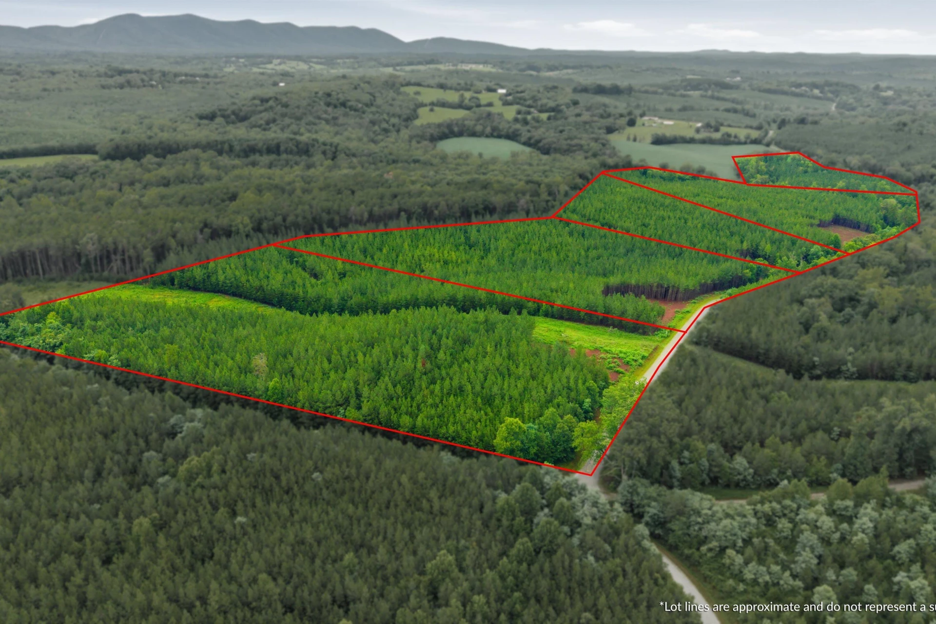 Lot A4 Grassland DR