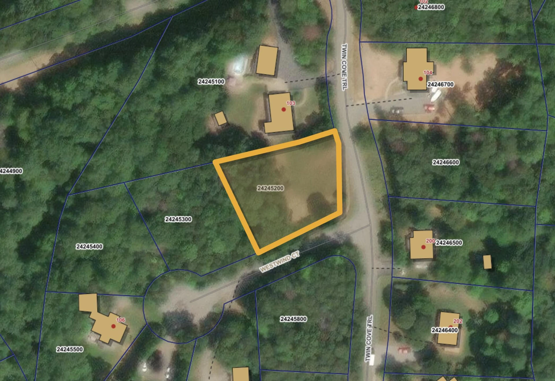40 Twin Cove TRL - Photo 2
